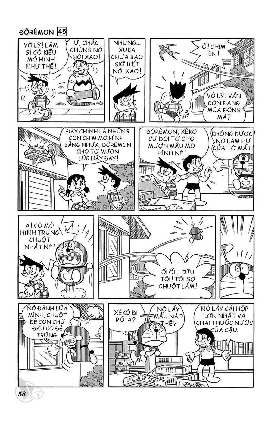 Doremon - Chương 813