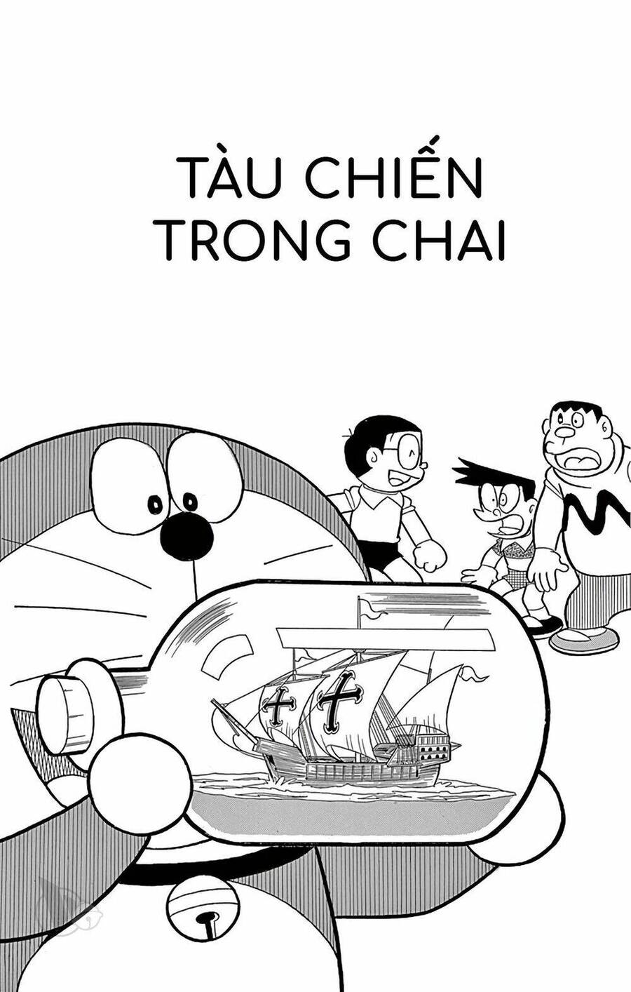Doremon - Chương 815