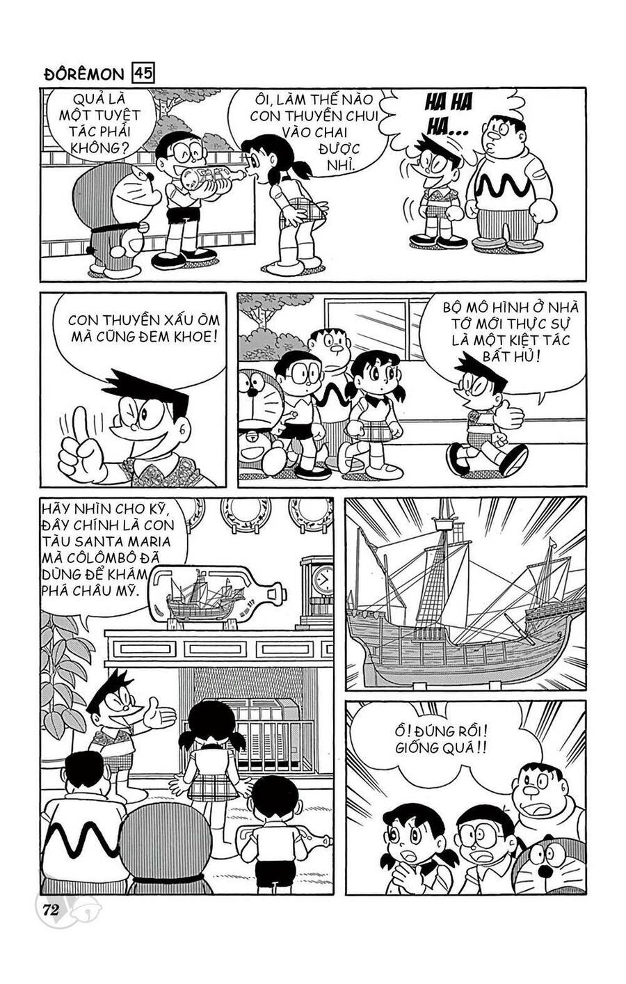 Doremon - Chương 815
