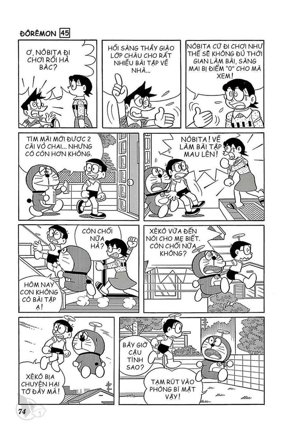Doremon - Chương 815