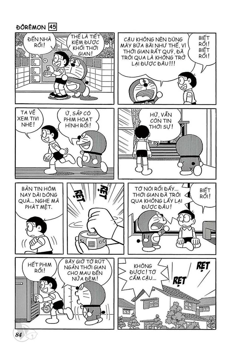Doremon - Chương 816
