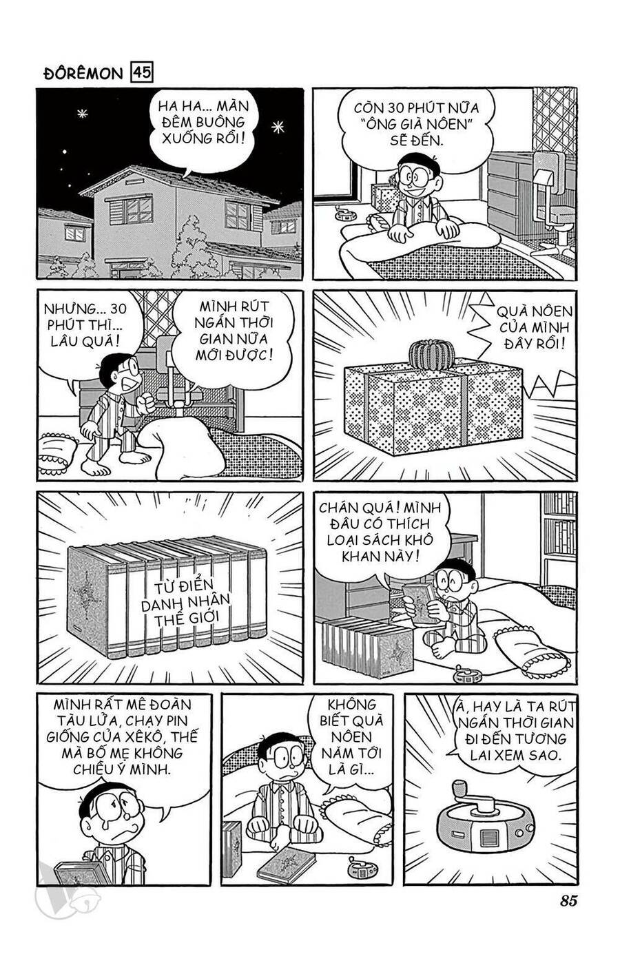 Doremon - Chương 816
