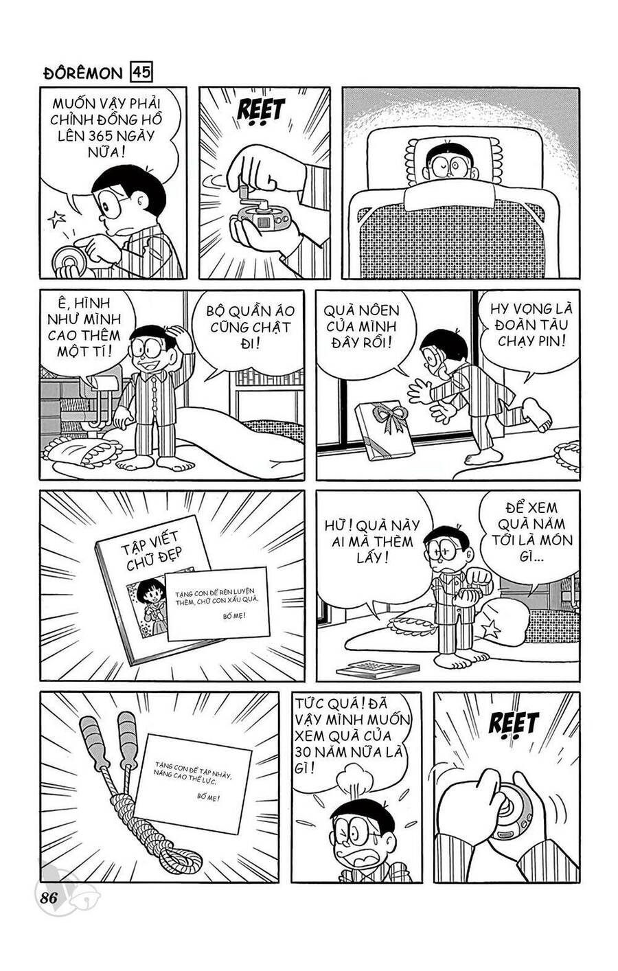 Doremon - Chương 816