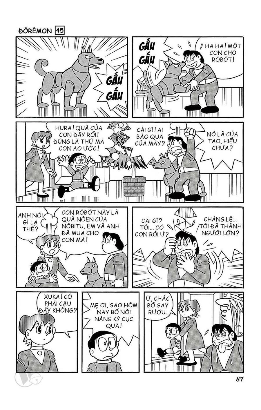Doremon - Chương 816