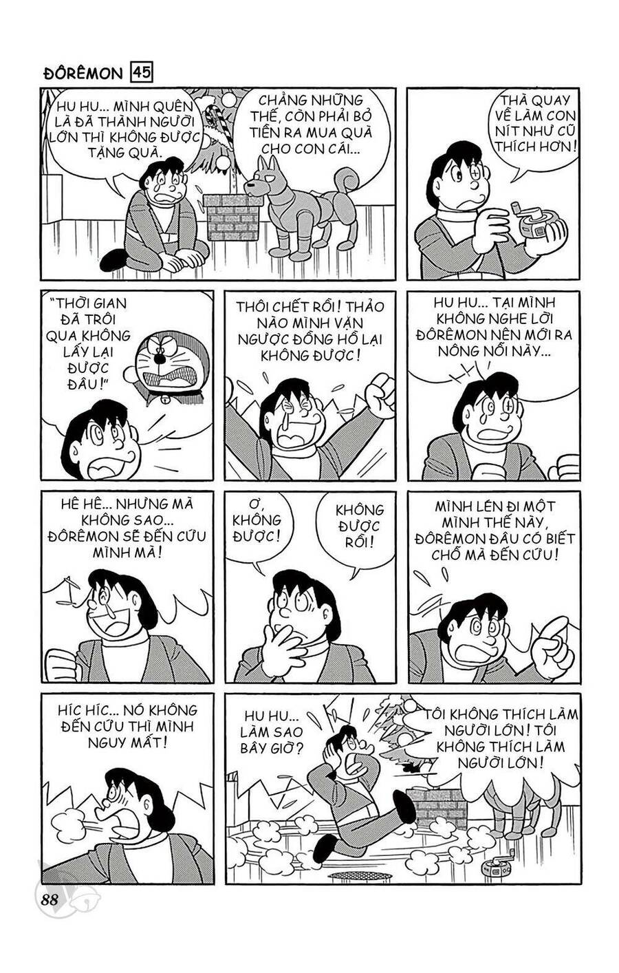 Doremon - Chương 816