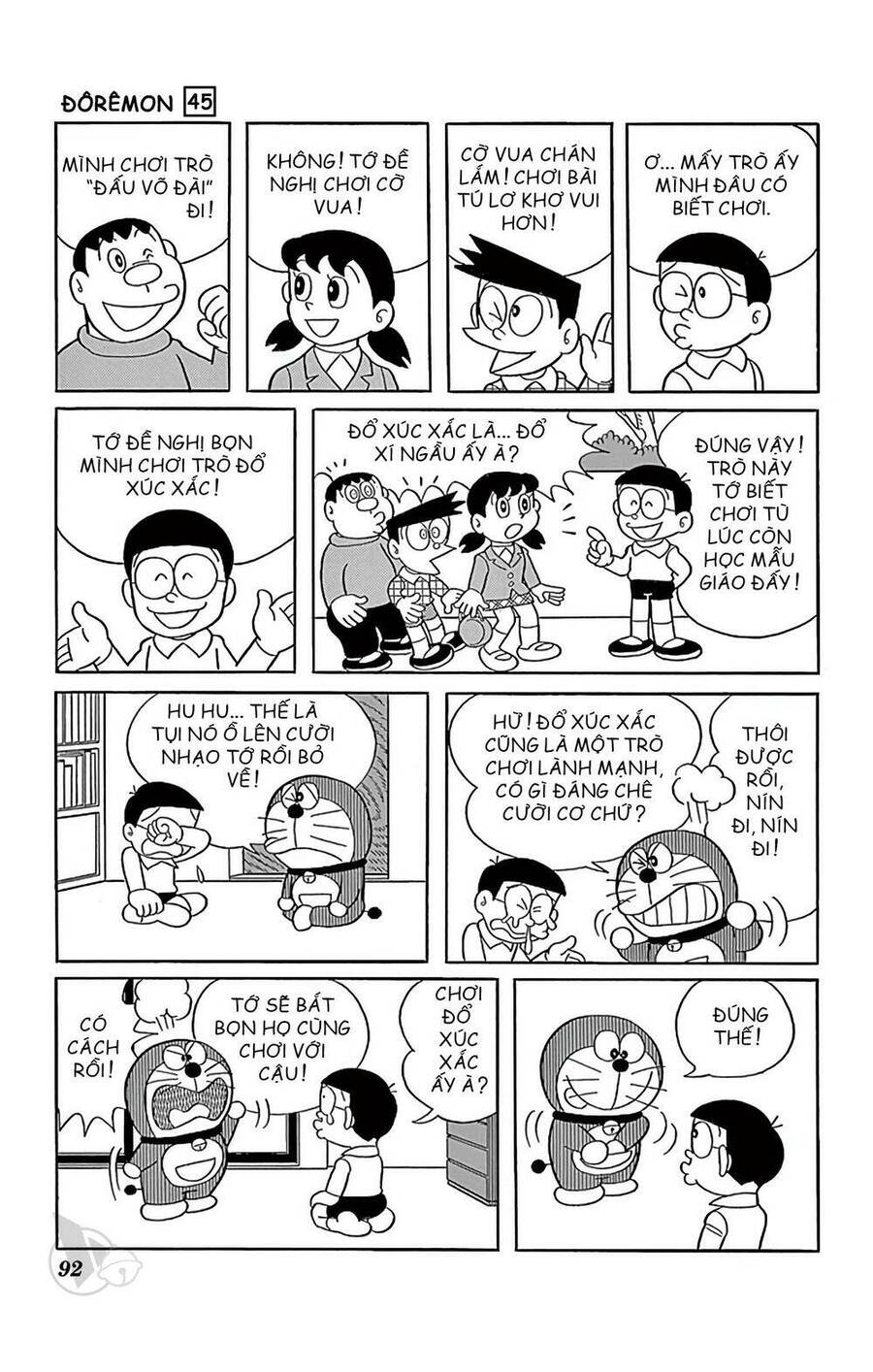 Doremon - Chương 817