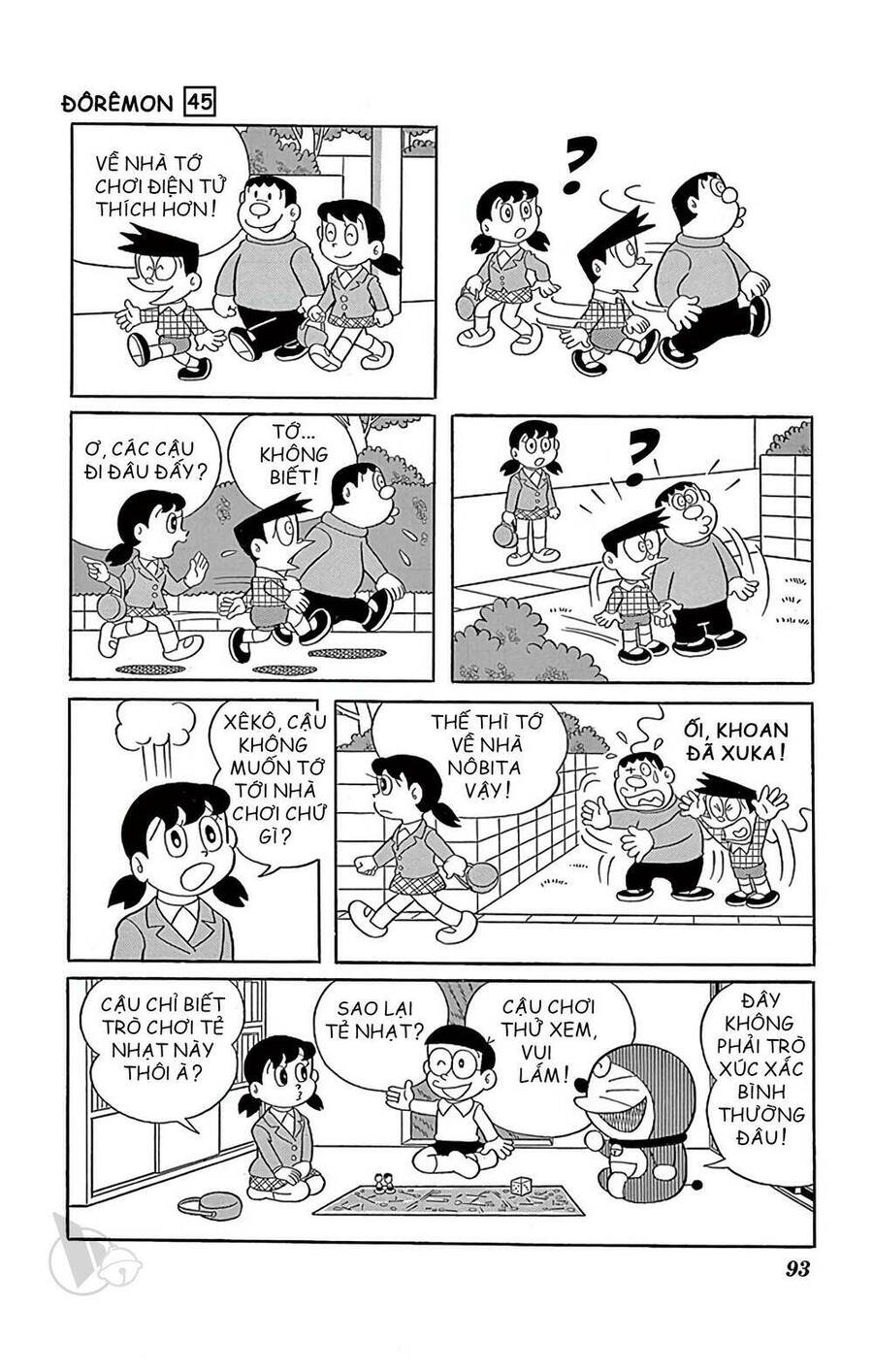 Doremon - Chương 817