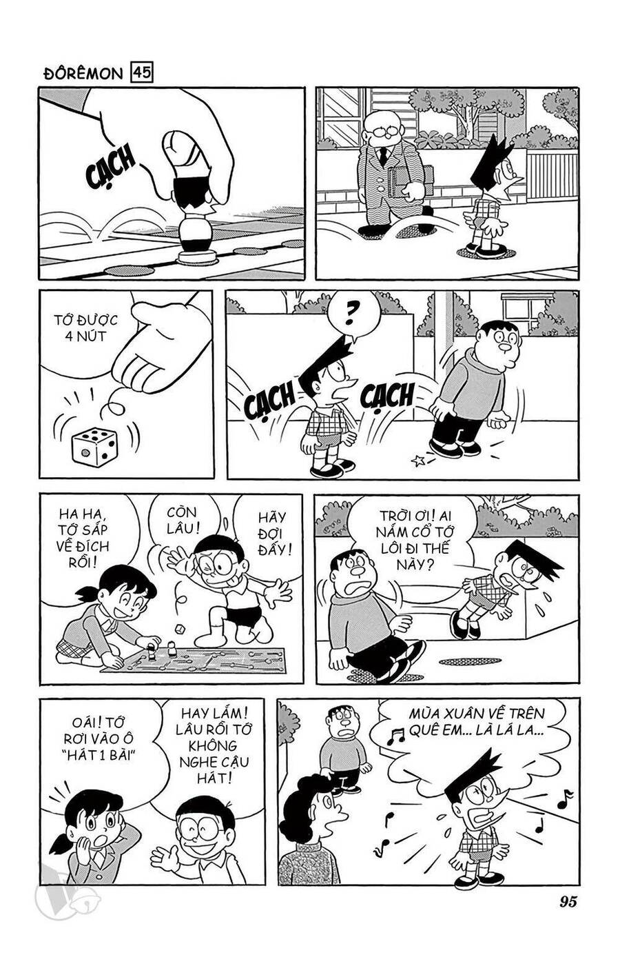 Doremon - Chương 817