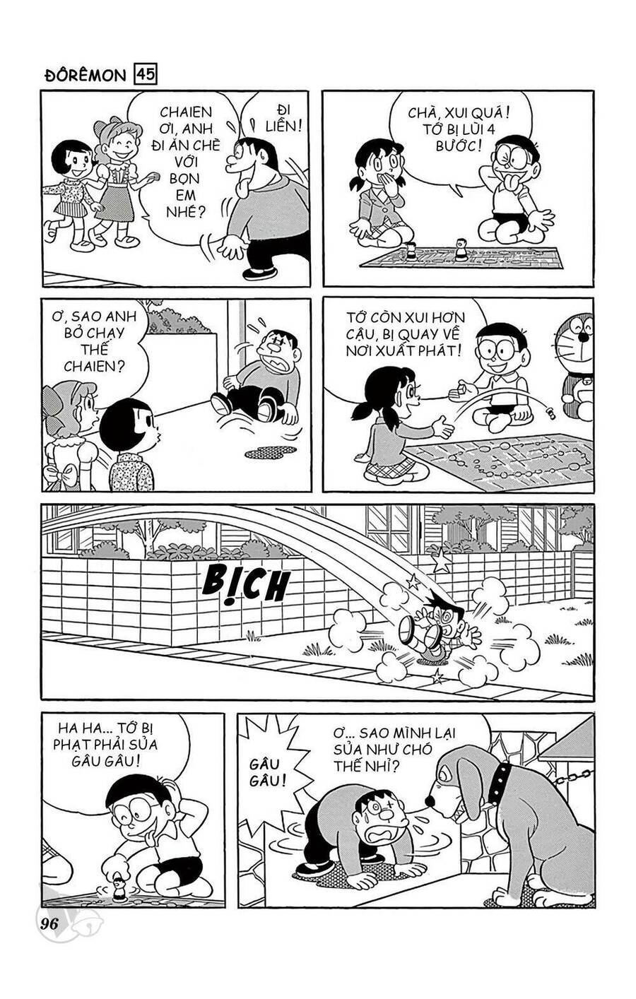 Doremon - Chương 817