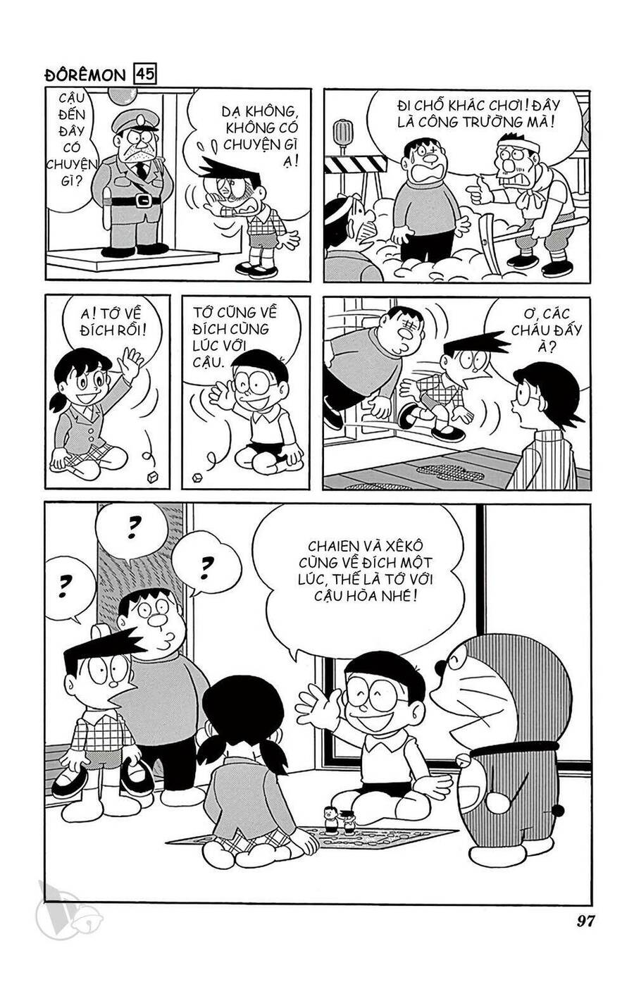 Doremon - Chương 817