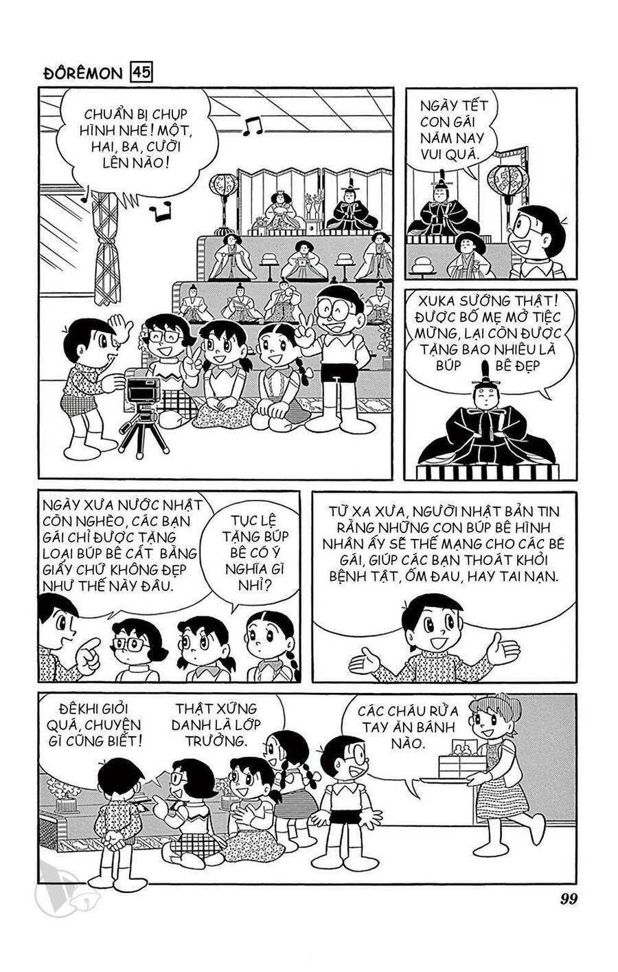 Doremon - Chương 818