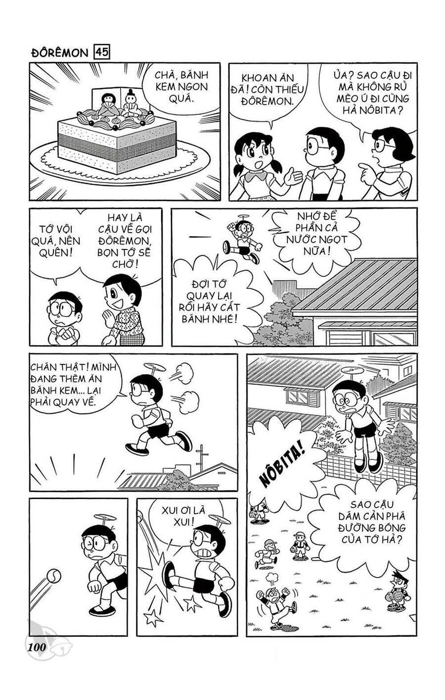Doremon - Chương 818