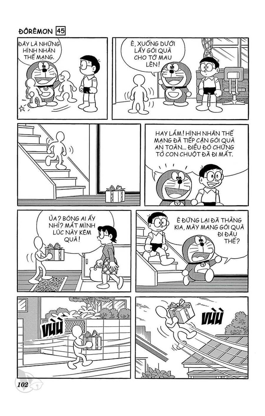 Doremon - Chương 818