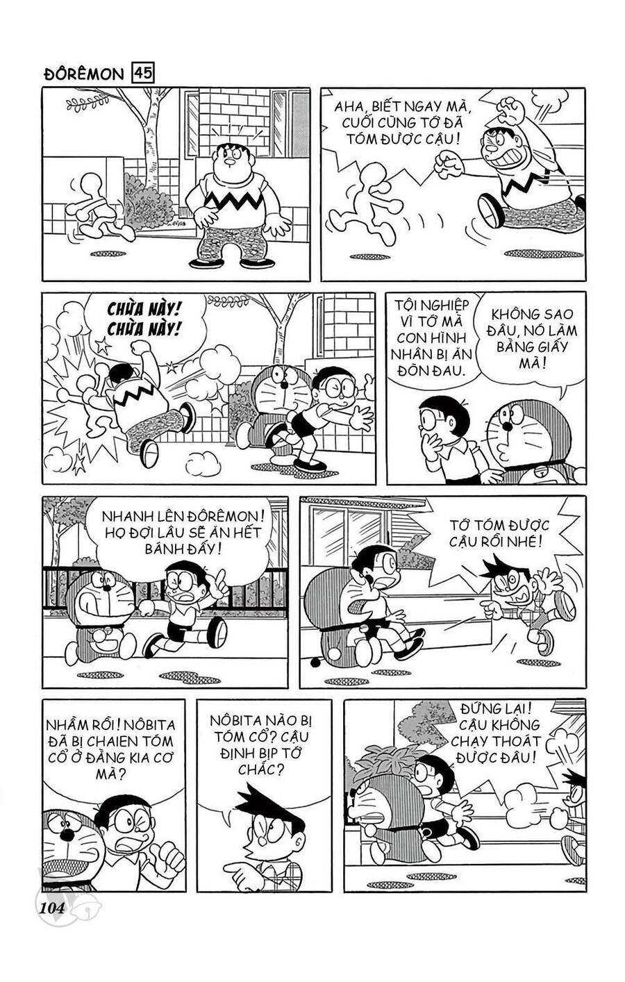 Doremon - Chương 818