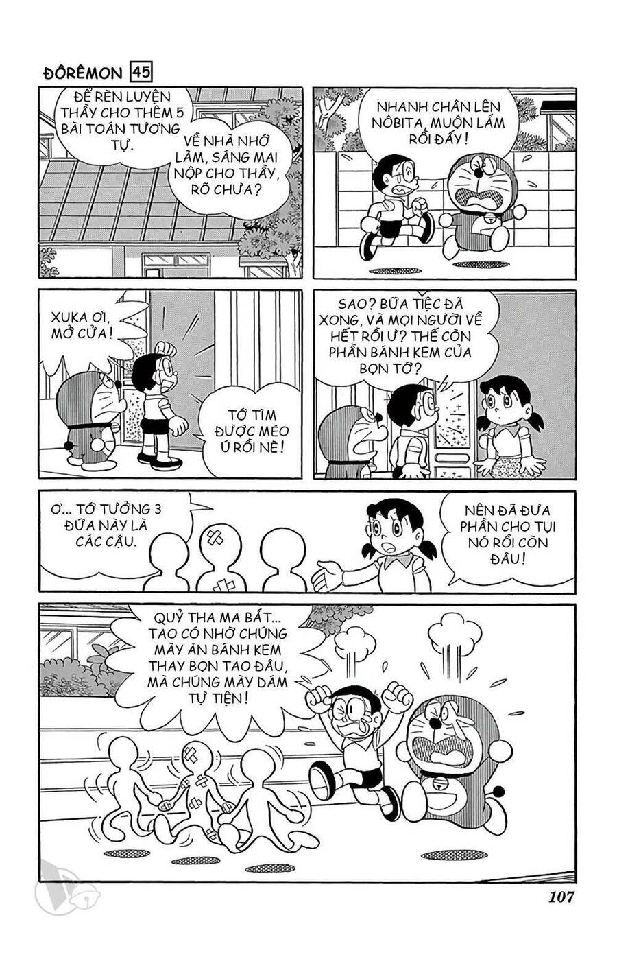 Doremon - Chương 818