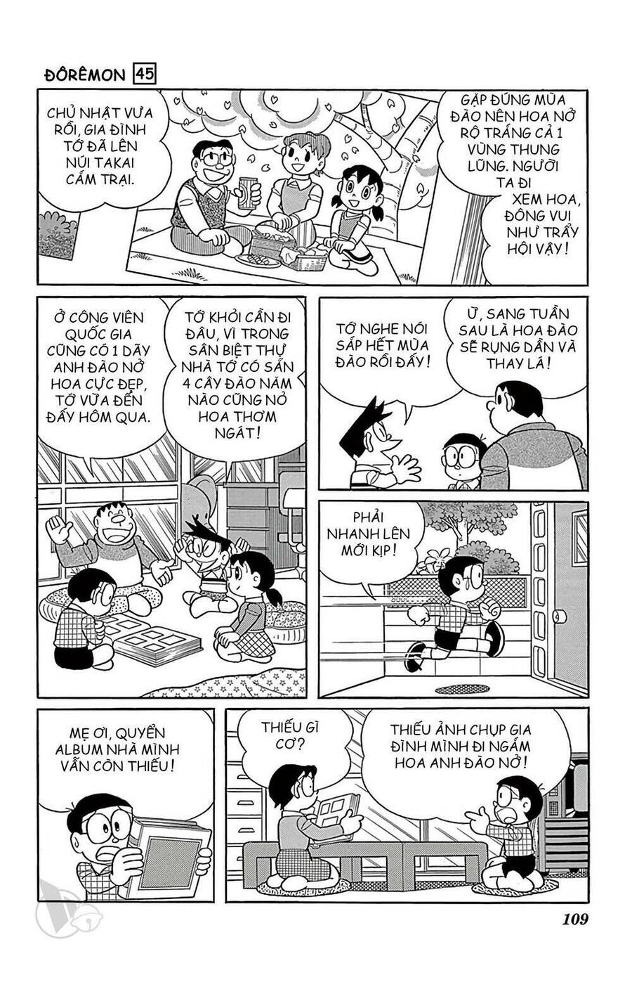 Doremon - Chương 819