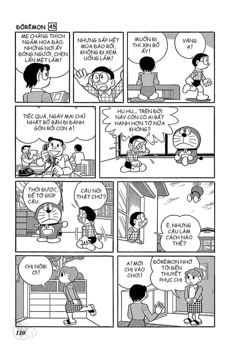 Doremon - Chương 819