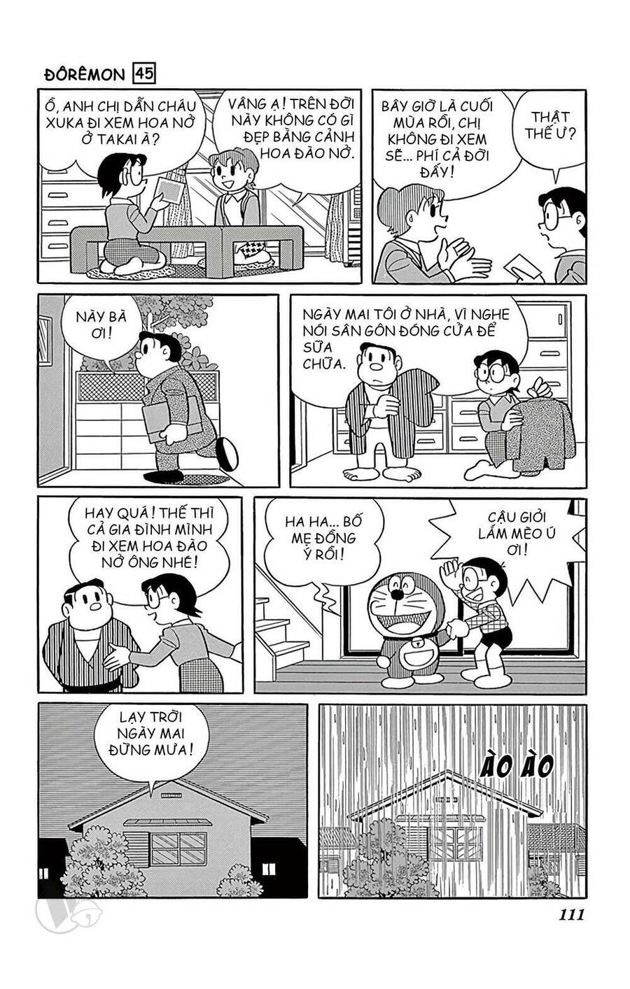 Doremon - Chương 819