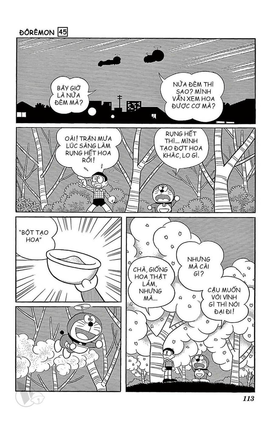 Doremon - Chương 819