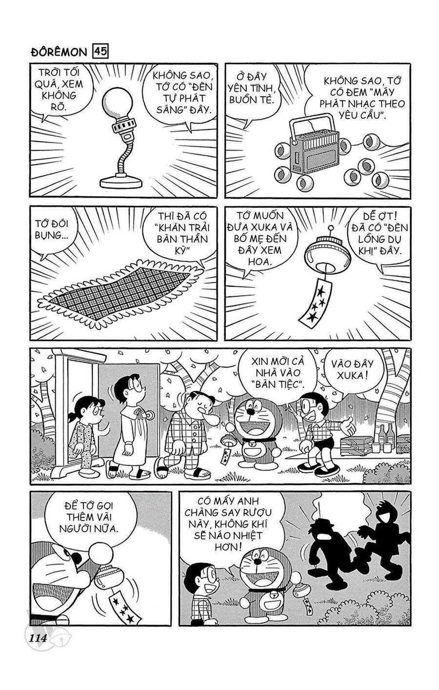 Doremon - Chương 819