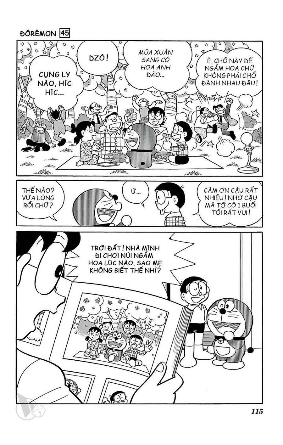 Doremon - Chương 819