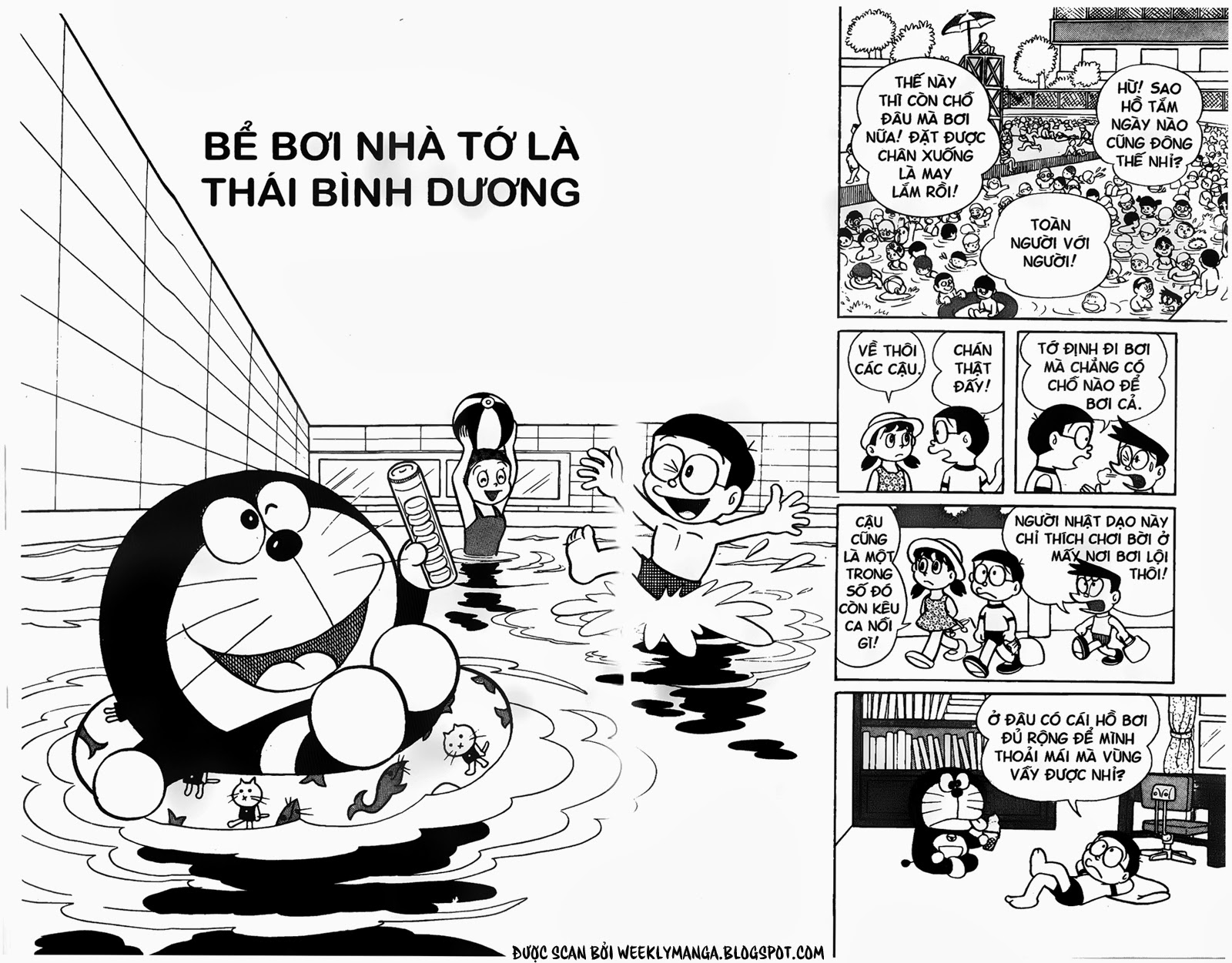 Doremon - Chương 82