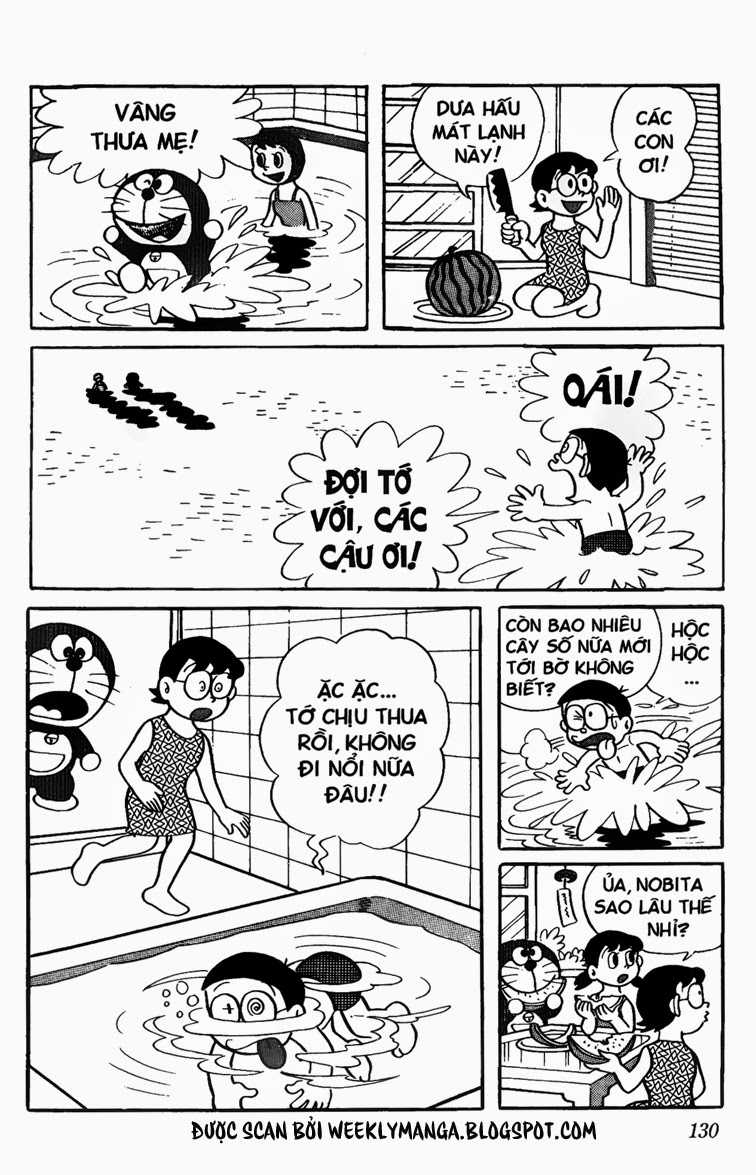 Doremon - Chương 82