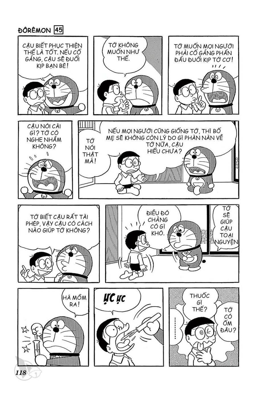 Doremon - Chương 820