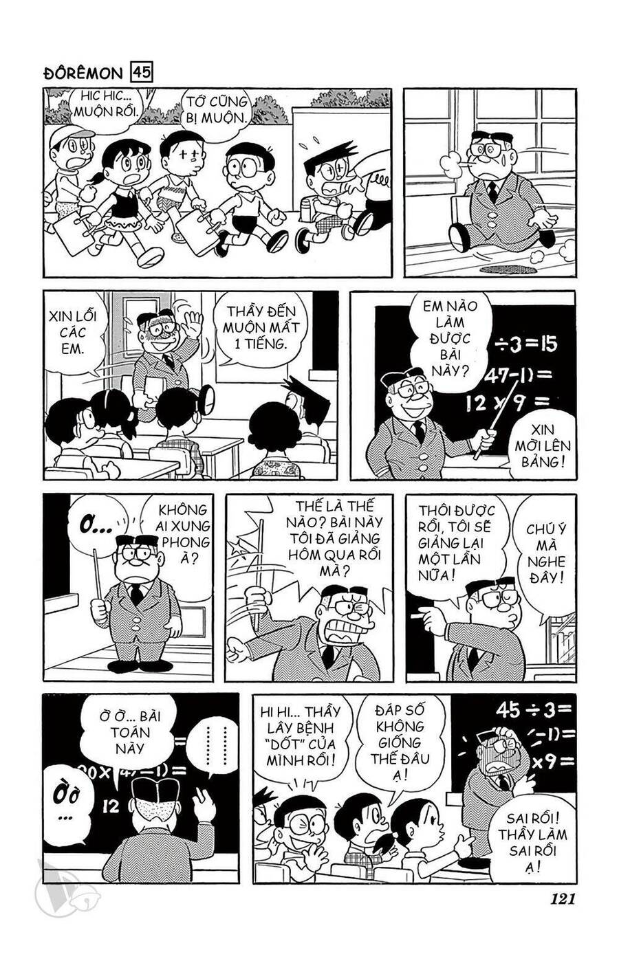 Doremon - Chương 820