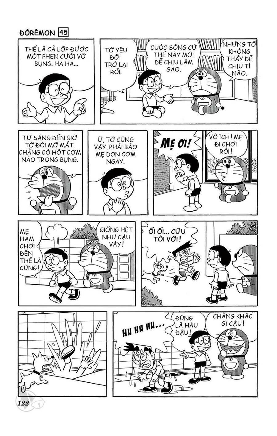 Doremon - Chương 820