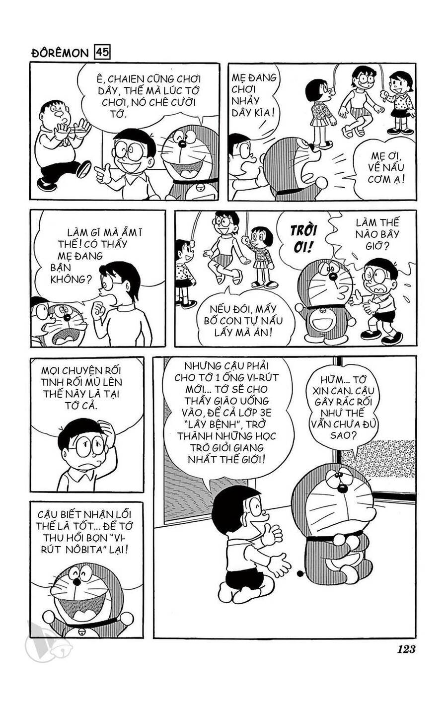 Doremon - Chương 820