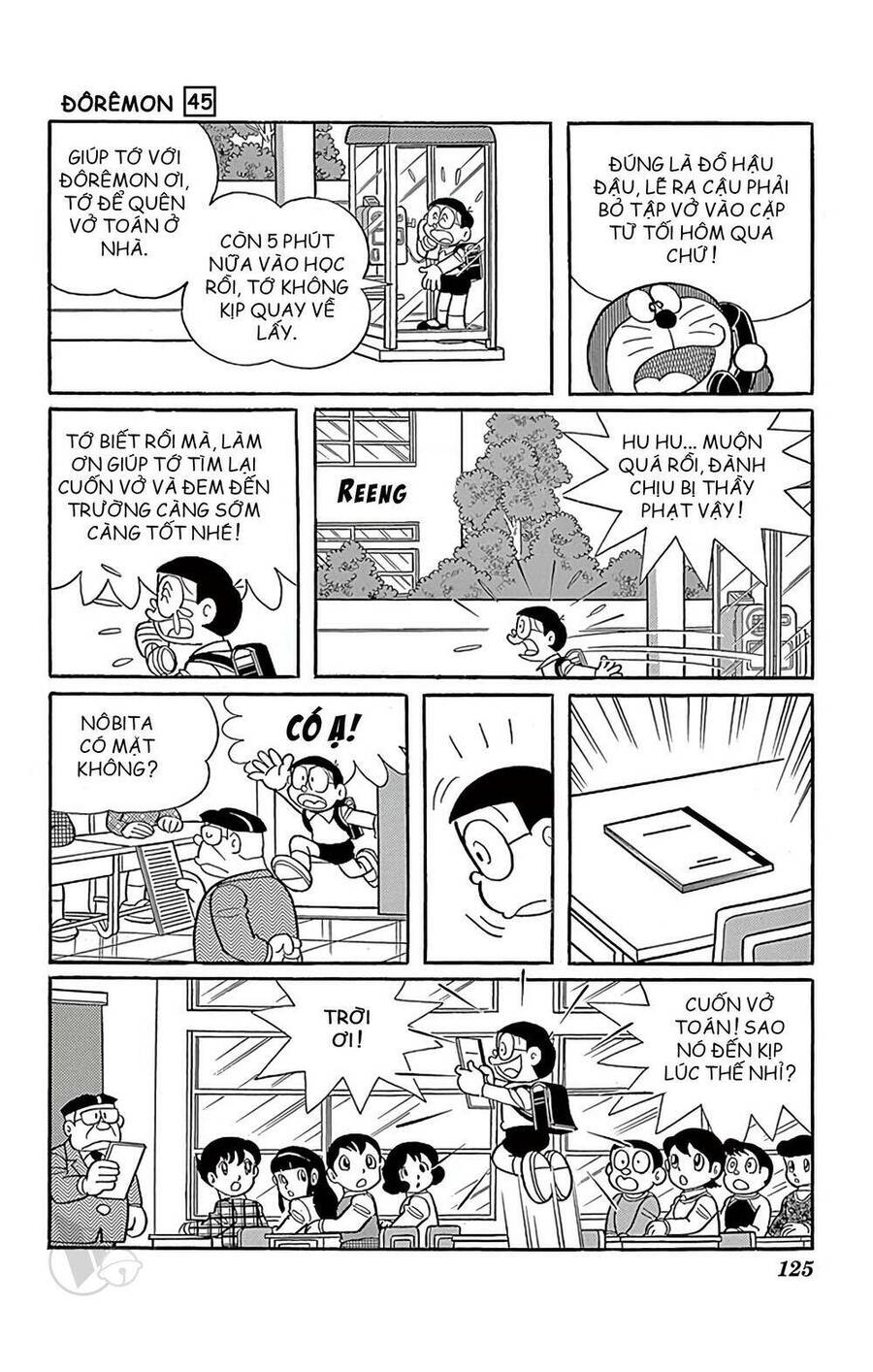Doremon - Chương 821
