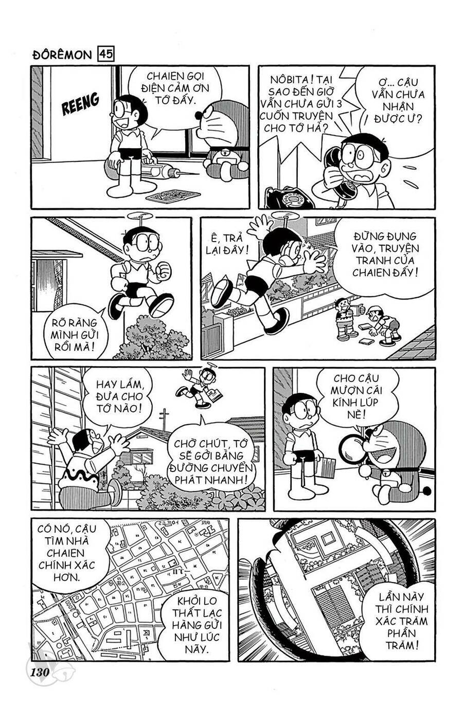 Doremon - Chương 821