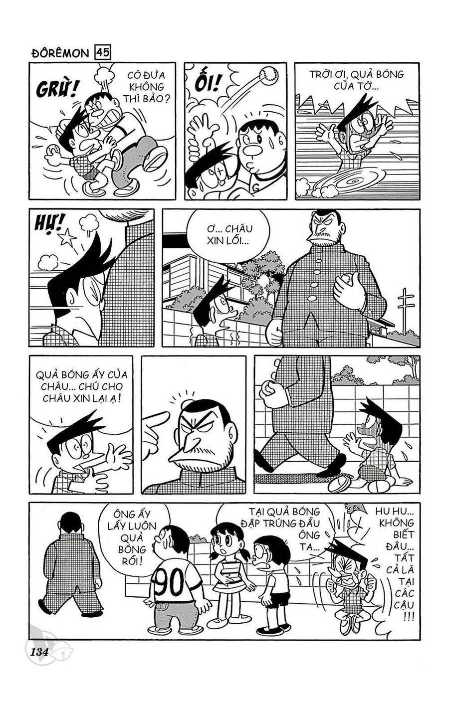 Doremon - Chương 822