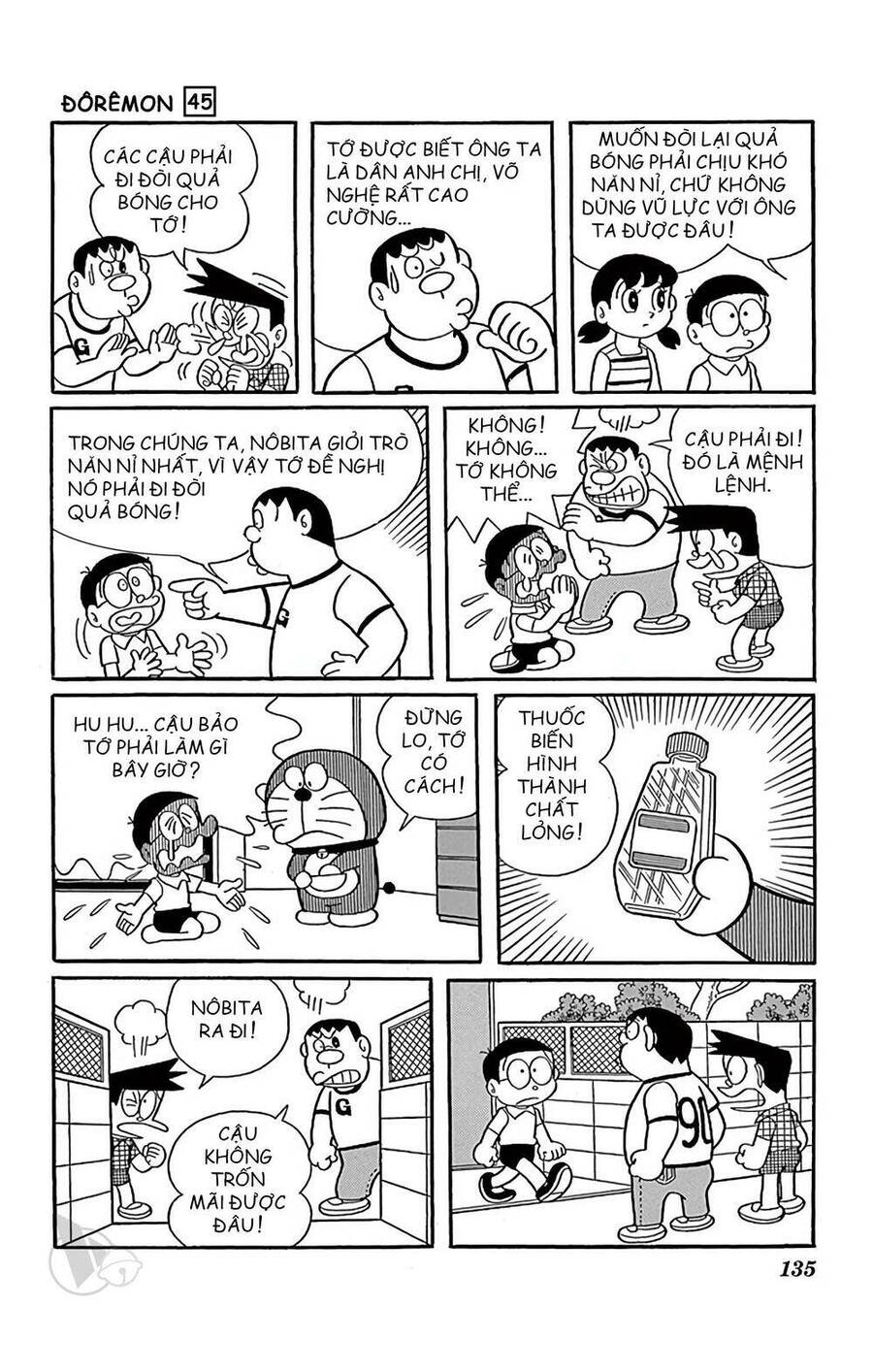 Doremon - Chương 822