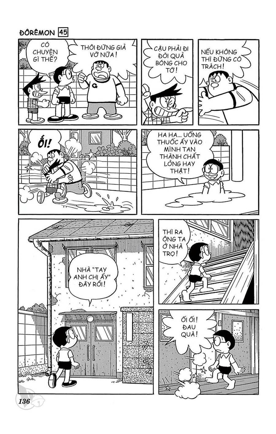 Doremon - Chương 822