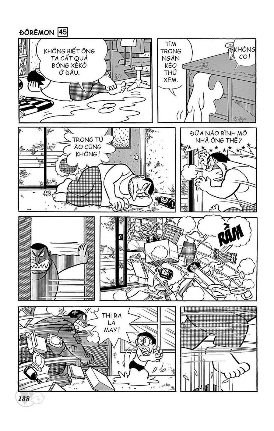Doremon - Chương 822