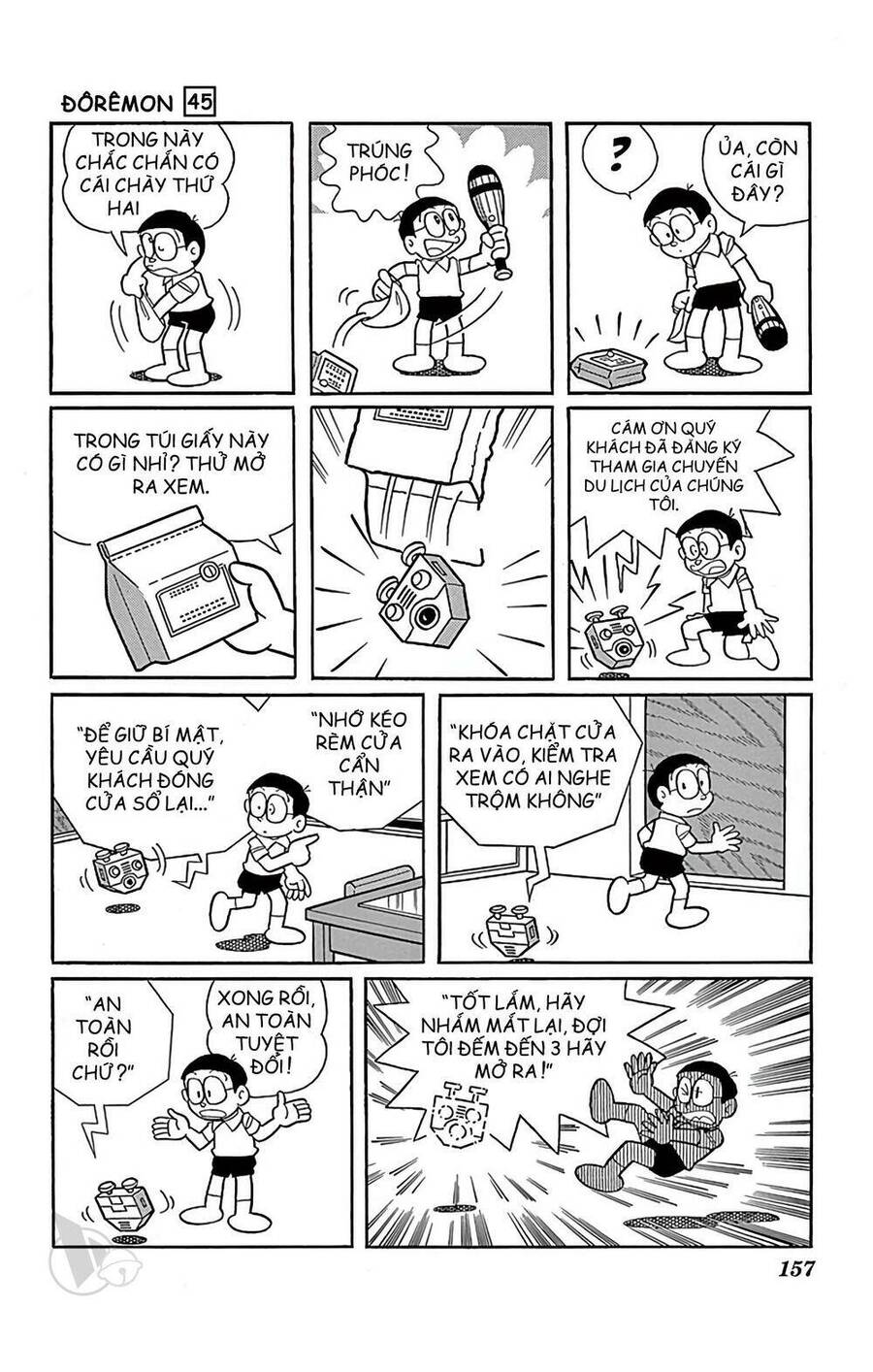 Doremon - Chương 823