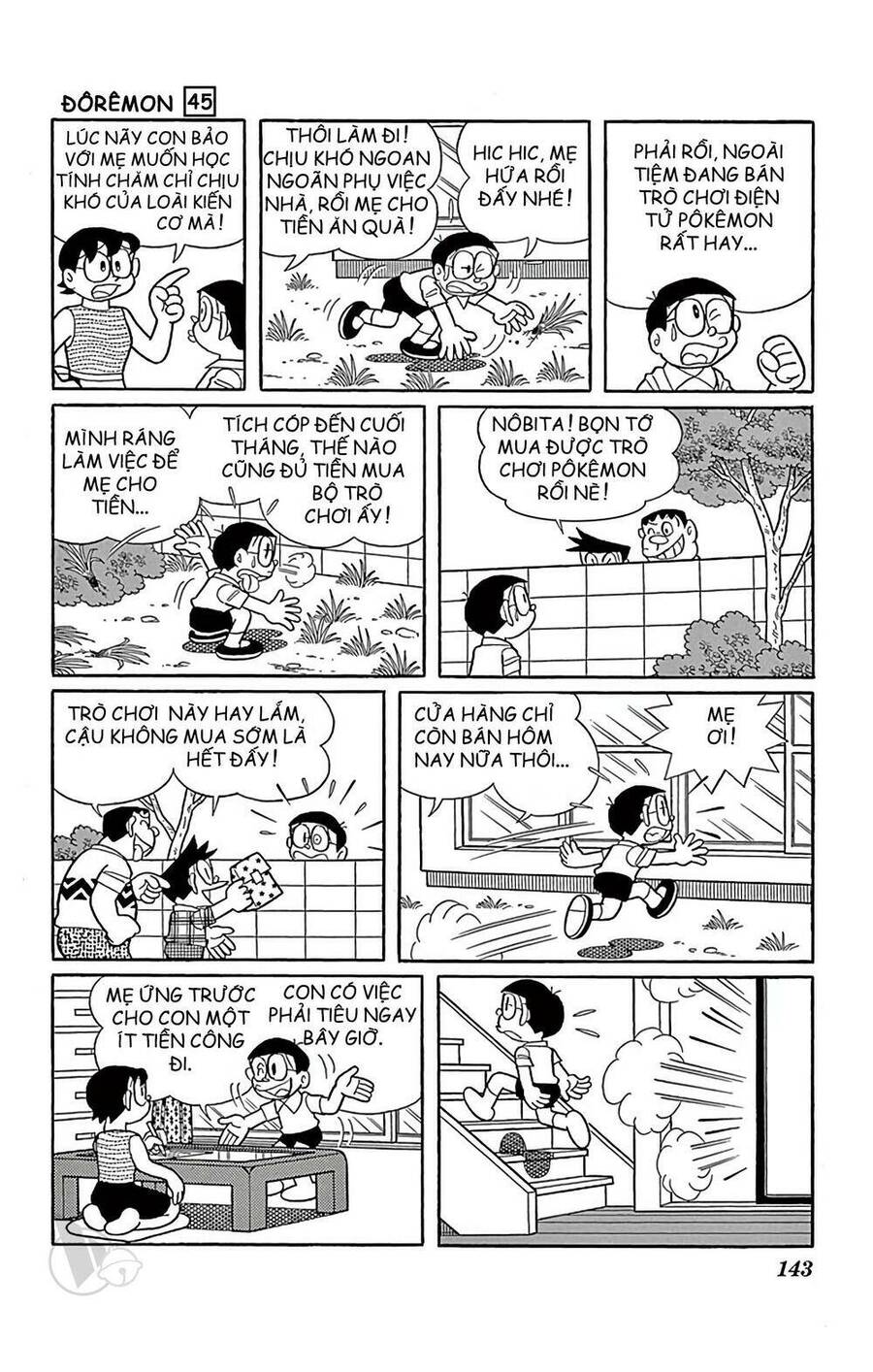 Doremon - Chương 823