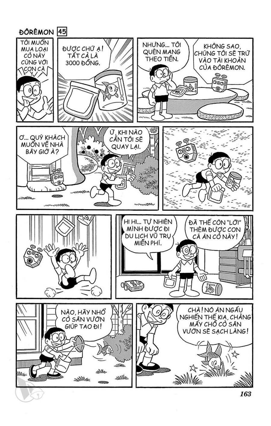 Doremon - Chương 823