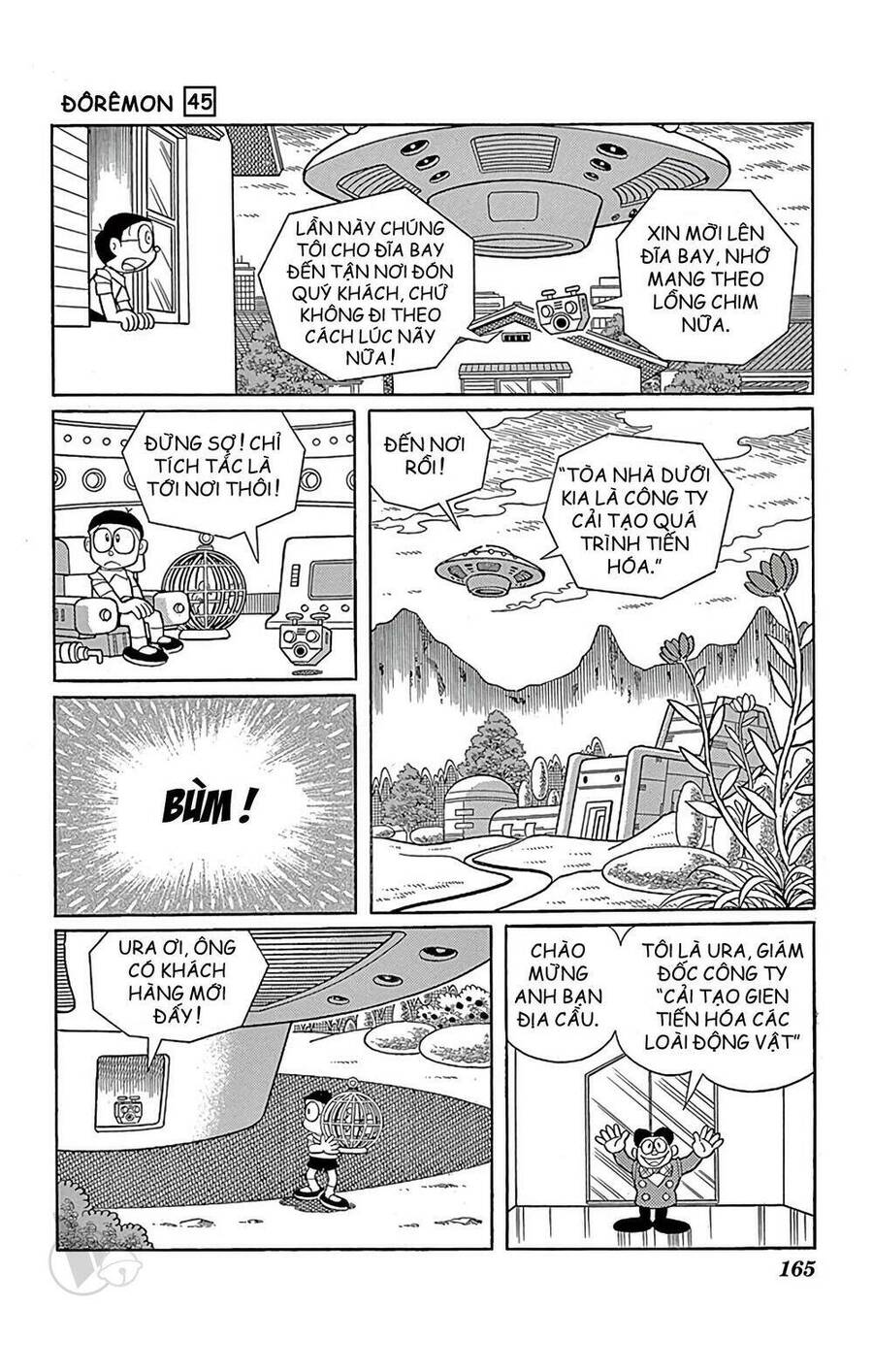 Doremon - Chương 823