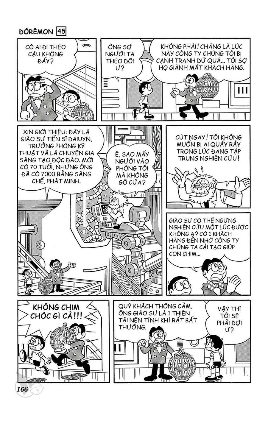Doremon - Chương 823