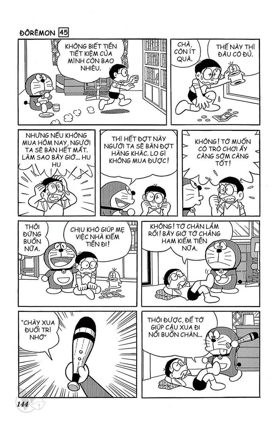 Doremon - Chương 823