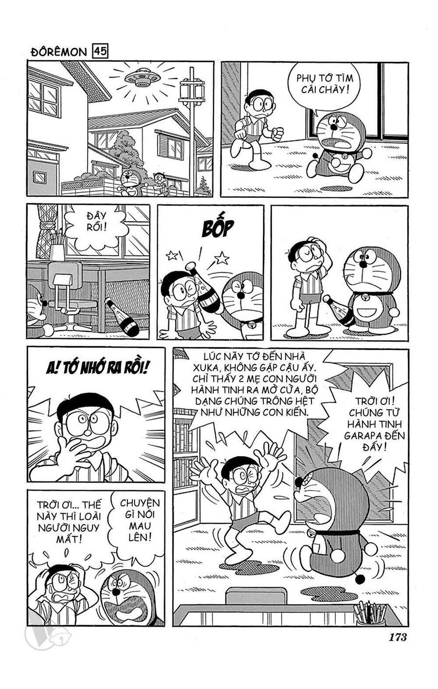 Doremon - Chương 823