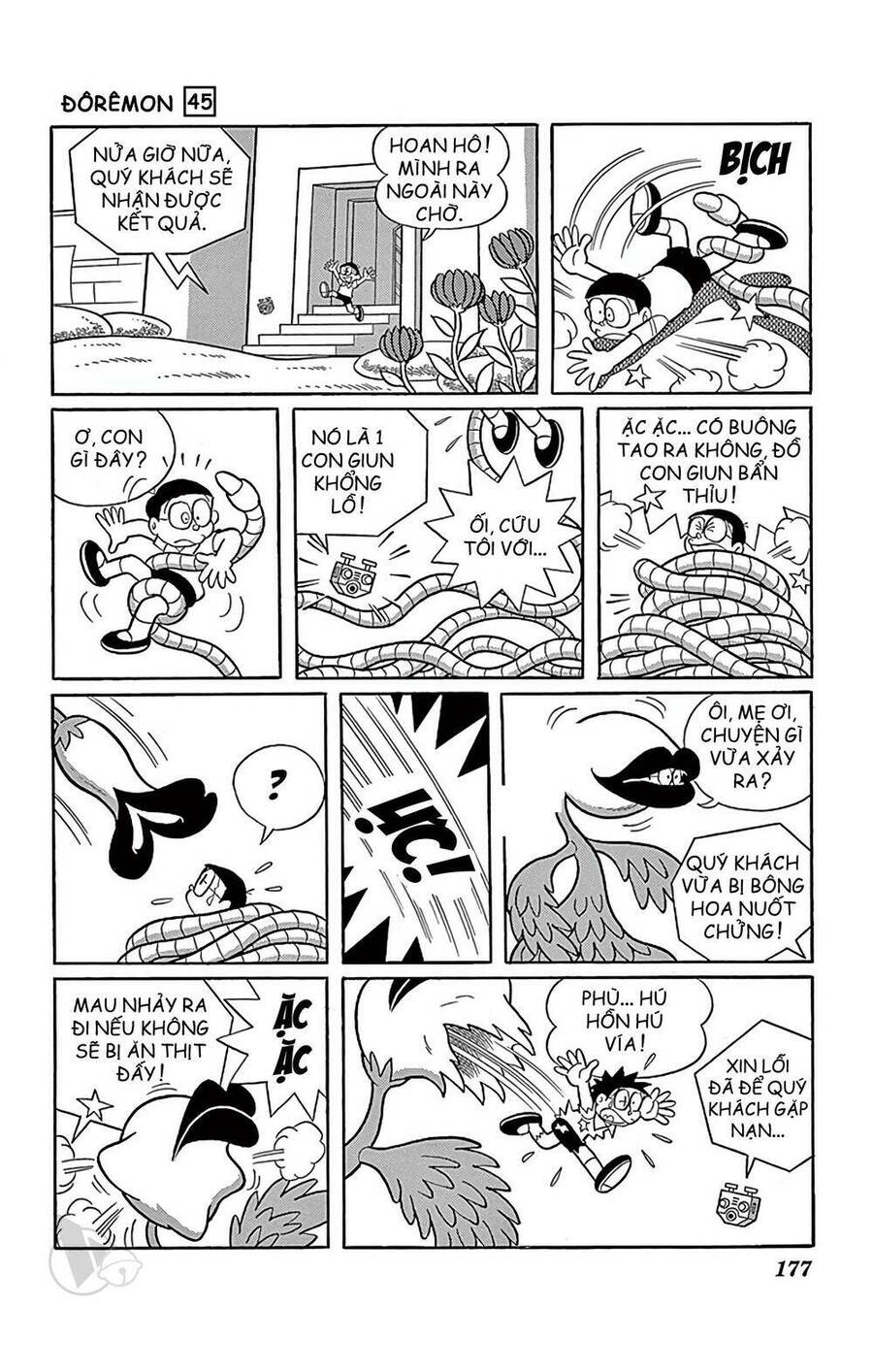 Doremon - Chương 823