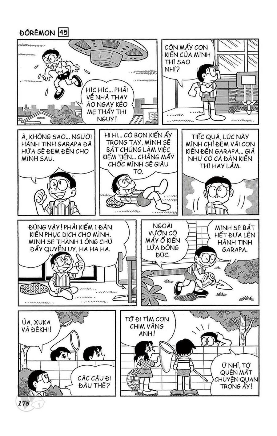 Doremon - Chương 823