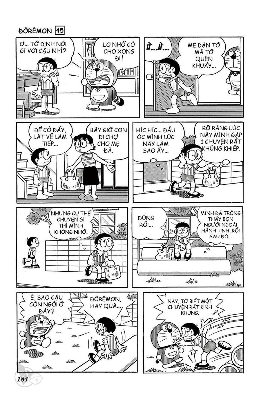 Doremon - Chương 823