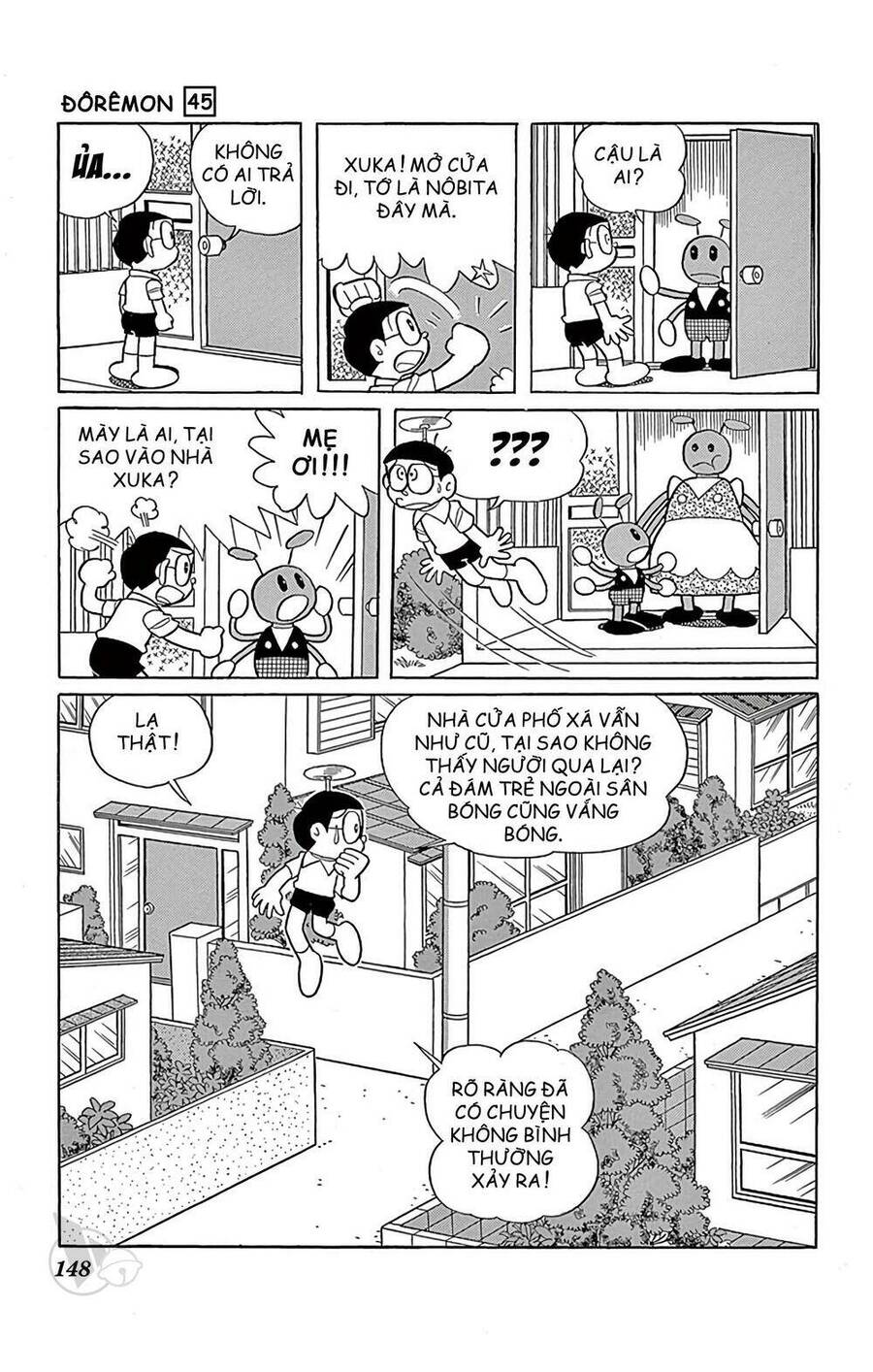 Doremon - Chương 823