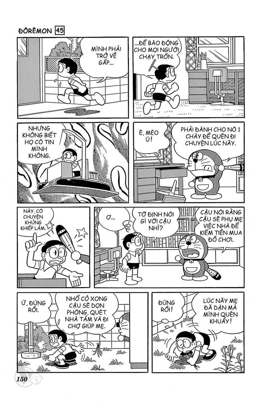 Doremon - Chương 823