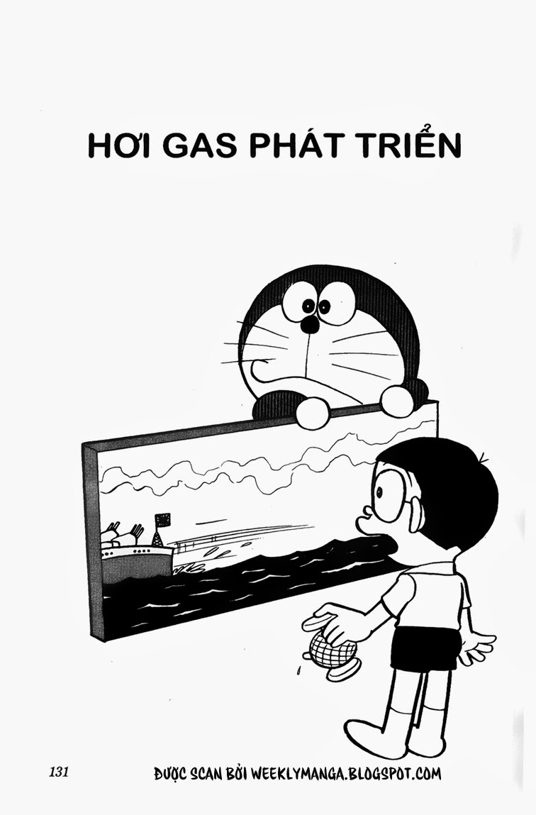 Doremon - Chương 83